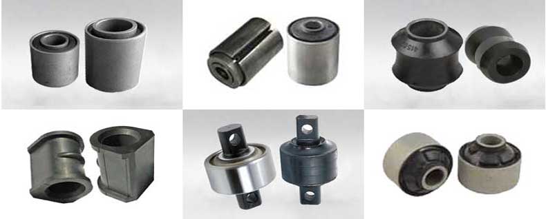 automotive rubber bushings