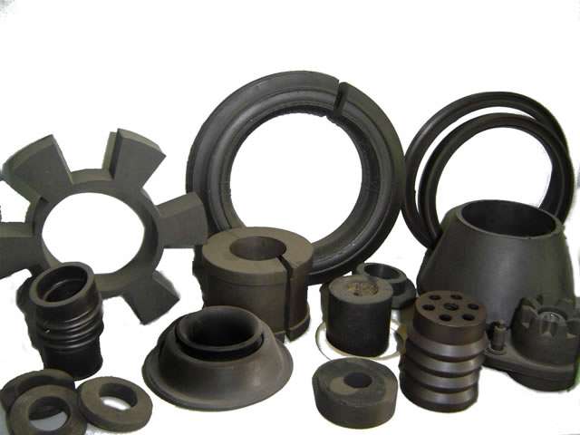 Customized Rubber Parts