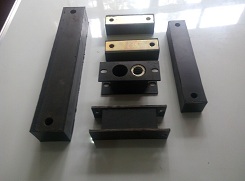 Vibration Damping Sandwich Mounts