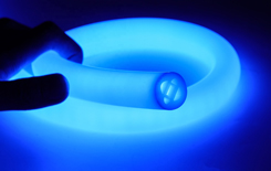 Flexible Silicon Tube For Led Strip Light