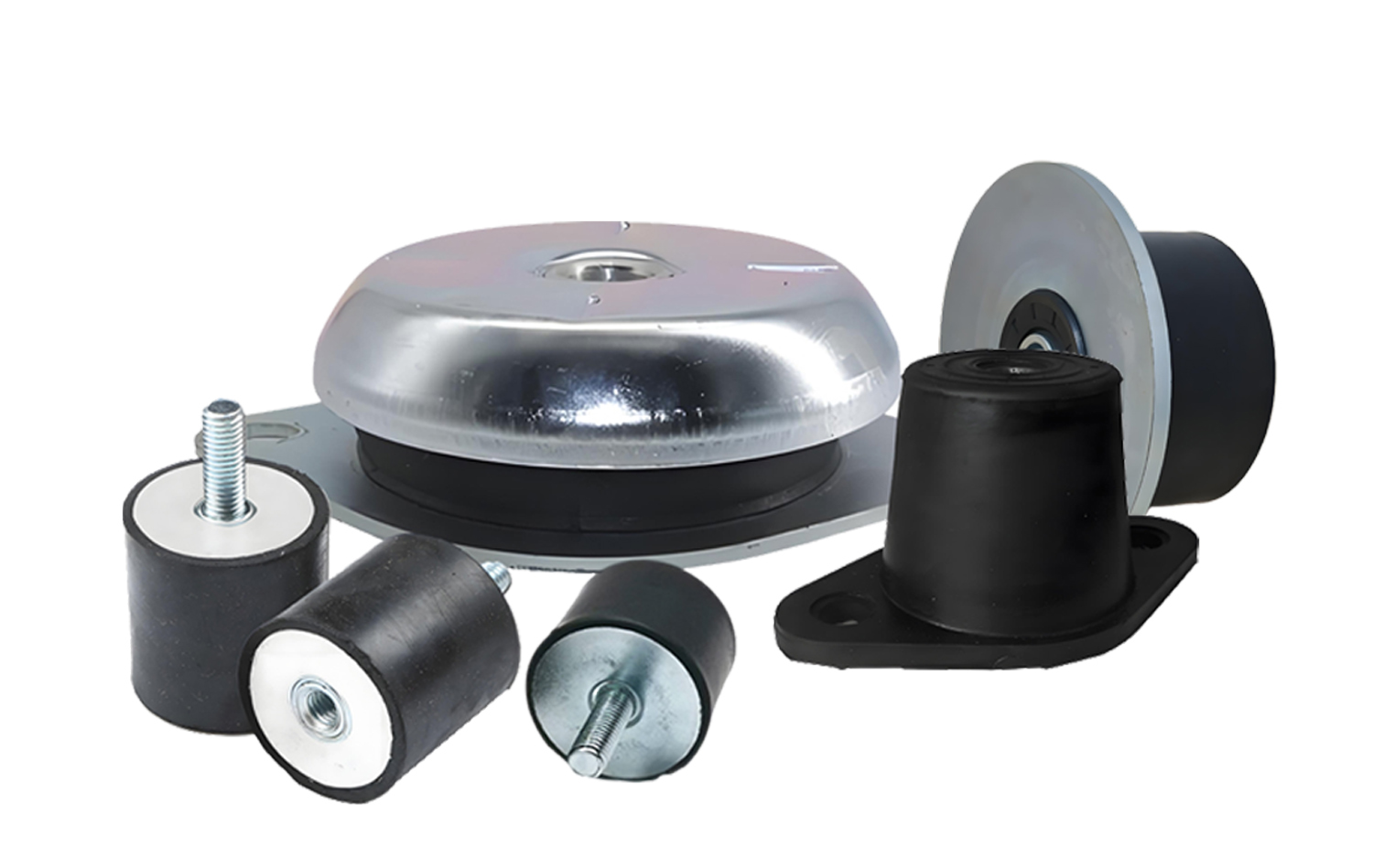 Rubber Vibration Isolators