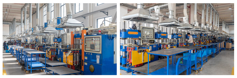 rubber molding room rubber molding room