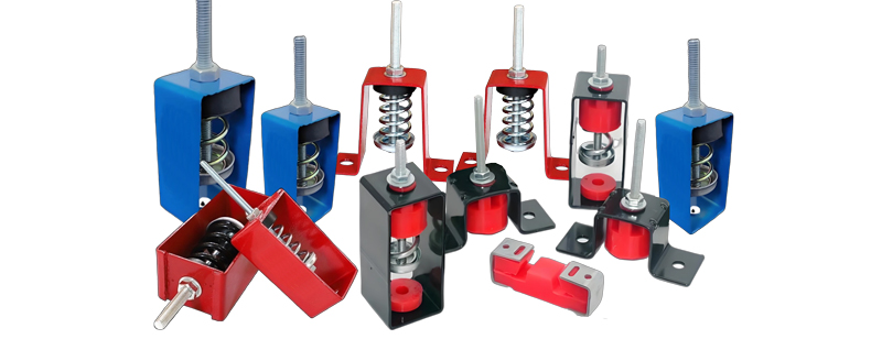 Vibration Isolation Hangers Vibration Isolation Hangers