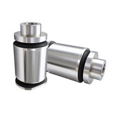 rubber bonded bushes​