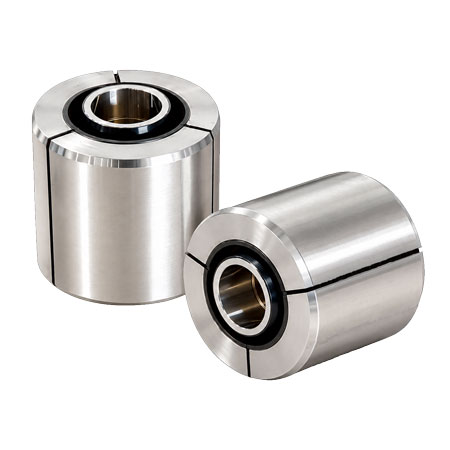 rubber metal bush