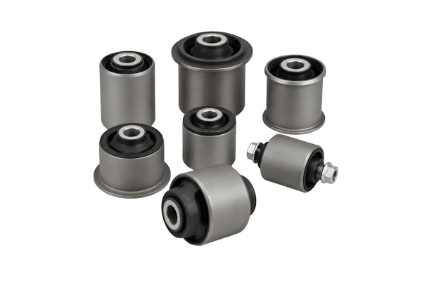 Rubber Isolator Bushings