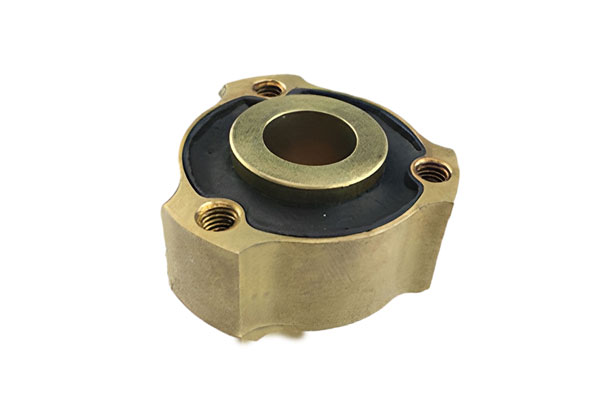 Rubber-Metal Isolators